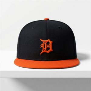 2026 A J Hinch Tigers Baseball Hat 1