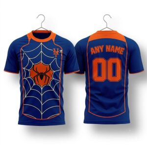 NY Mets Spider Man Day 2026 Shirt 1