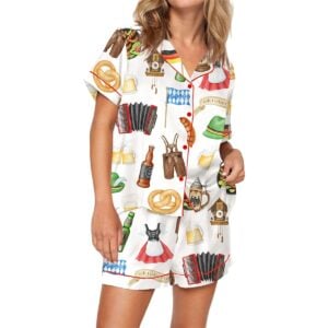 2026 Okotberfest Beer Pajama Set 1