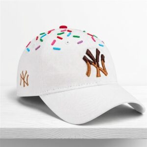 NY Yankees Ice Cream Sprinkles 2026 Hat 1