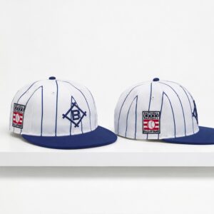 1 Brooklyn Dodgers Hall of Fame 2026 Hat