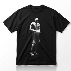 1 Carlos Alcaraz Playera Graphic Michael Jordan Shirt