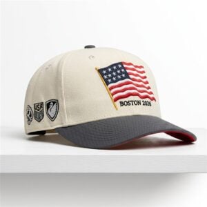 Dave Portnoy Boston 2026 USA Hat 1