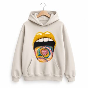 Neymar Poker Home Sick Hoodie at 2026 WSOP 0 1