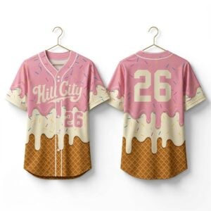 Hill City Howlers Ice Cream Jersey 2026 Giveaway 1
