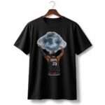 LeBron James Sixers Shirt