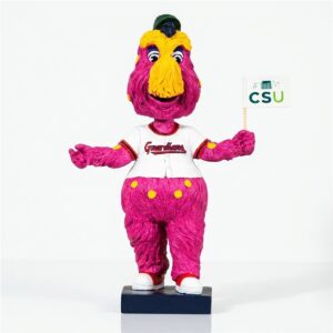 Guardians Cleveland State University Bobblehead 2026 Giveaway 1