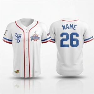 Scranton WB Space Jam Night Jersey 2026 Giveaway 1
