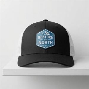 Jamil Jivani Restore The North Hat 1