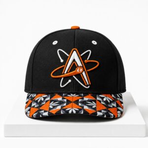 2026 Albuquerque Isotopes Native American Celebration Hat 1