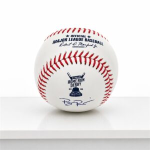 2026 Home Run Derby Liberty Bell Ball 1