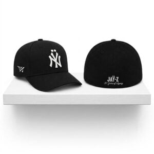 2026 NY Yankees Jay Z 30 Years Of Legacy Hat 1