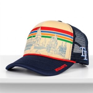 TB Rays Harry Potter Hogwarts Hat 2026 Giveaway 1