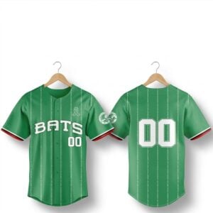 Louisville Bats Traumatic Brain Injury Awareness Night 2026 Jersey Giveaway 1