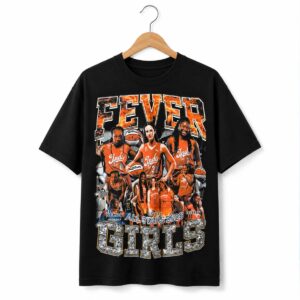 1 Fever All Stars 2026 Girls Shirt