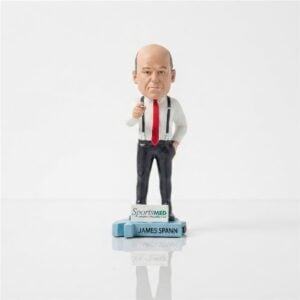 Trash Pandas James Spann Bobblehead 2026 Giveaway 1