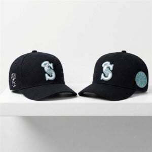 2026 Jaxon Smith Njigba Mariners Hat 1