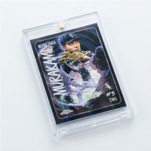 2026 White Sox Munetaka Murakami Ultra Violet Rookie Card 1