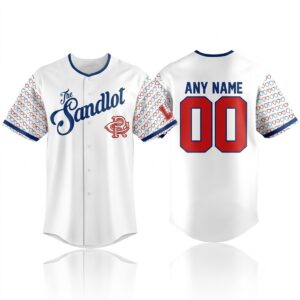 Cedar Rapids Kernels The Sandlot 90s Movie Night 2026 Jersey Giveaway 1