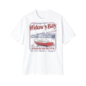 1 Greetings From Widows Bay Massachusetts Shirt 1