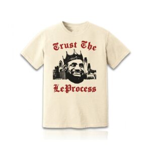 1 2026 Lebron James Trust The LeProcess Shirt 1