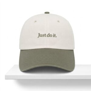 2026 Wyndham Clark Just Do It Hat 1