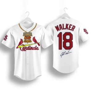 Jordan Walker Cardinals Home Run Derby Champion 2026 Jersey 1