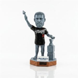 Birmingham Barons Vulcan Bobblehead 2026 Giveaway 1