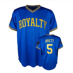 KC Royals George Brett Alternate Jersey 2026 Giveaway 1