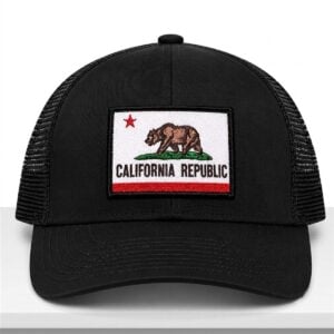 Hunter Biden California Republic California Bear Flag Hat 1