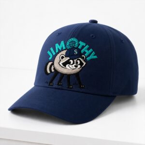 2026 Seattle Mariners Jimothy Hat 1