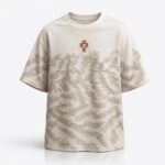 Cristiano Ronaldo Portugal World Cup 2026 Pre Match Shirt