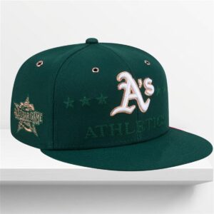 Athletics 2026 All Star Game Home Run Derby Hat 1