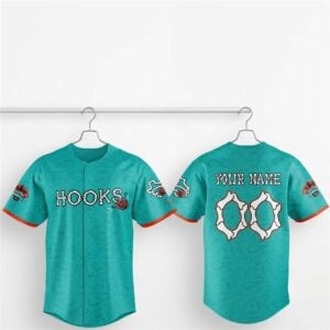 Corpus Christi Hooks COPA 2026 Jersey 1