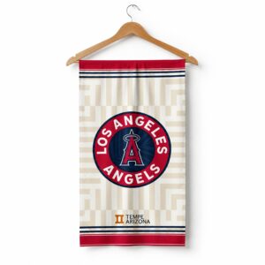 2026 LA Angels City Connect Beach Towel Giveaway q