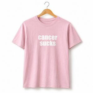 1 Anya Taylor Joy Cancer Sucks Shirt