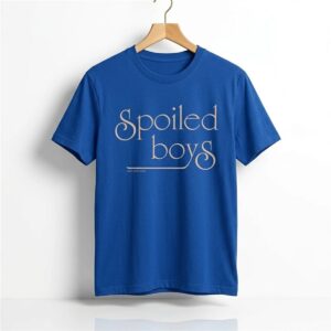 1 Pedro Pascal Spoiled Boys Shirt