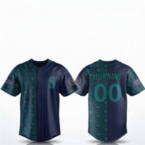 2026 Giveaway Seattle Mariners House Of The Dragons Night Jersey 1