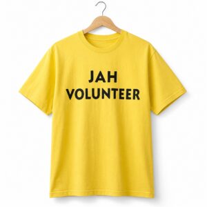 1 Trey Anastasio Jah Volunteer Shirt