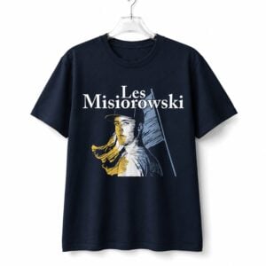 2026 Brewers Les Misiorowski Shirt 1