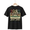1 1981 Best Of 1981 Cassette Shirt 1