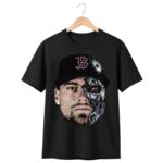 2026 Caleb Durbin Terminator Head Shirt