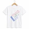 2026 Dodgers Color Outline LA Shirt 10 1 2026 Dodgers Color Outline LA Shirt 1