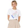 1 2026 Dodgers Color Outline LA Shirt 3
