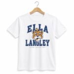 2026 Ella Langley Tigers Shirt