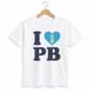 Azzi Fudd I Love PB Shirt 5 1 Azzi Fudd I Love PB Shirt 1