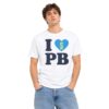 1 Azzi Fudd I Love PB Shirt 2