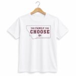 Grizzlies The Family You Choose Shirt