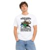 1 How Come Its Always Youre Autistic And Never Shirt 2