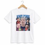 John Pork Is Calling Answer Call Phone Shirt